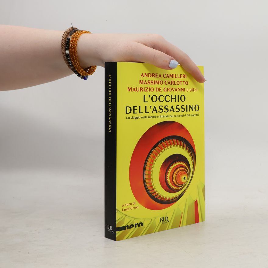 Luca Crovi L'occhio dell'assassino