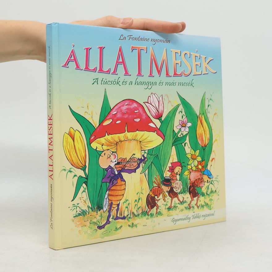 Autorenkollektiv La Fontaine nyomán Állatmesék