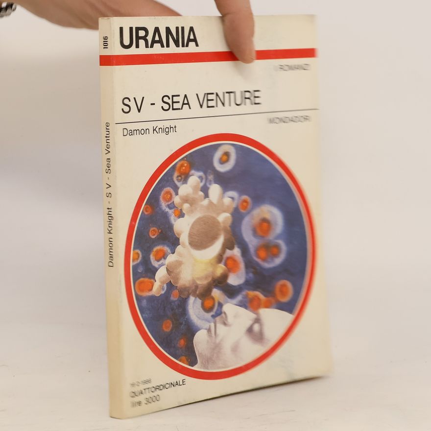 Damon Knight S. V. - Sea Venture