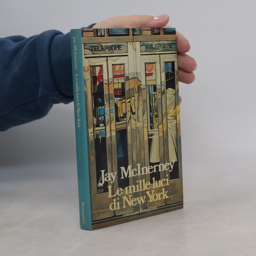 Jay McInerney Le mille luci di New York