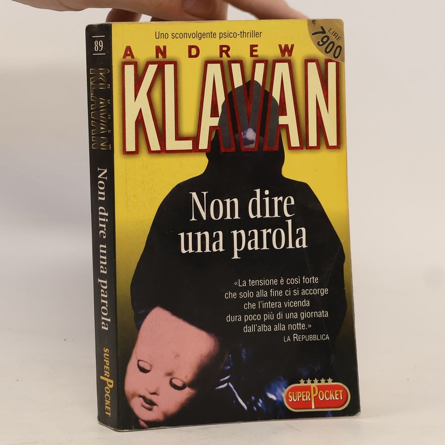 Andrew Klavan Non dire una parola
