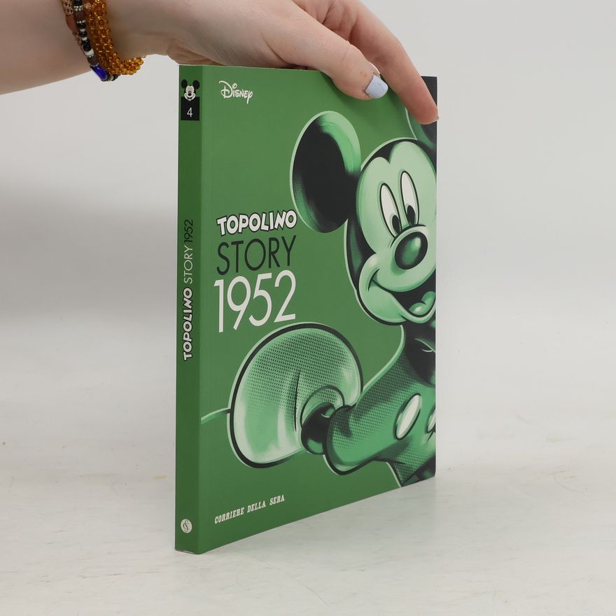 AA.VV. Topolino Story 1952. Volume 4
