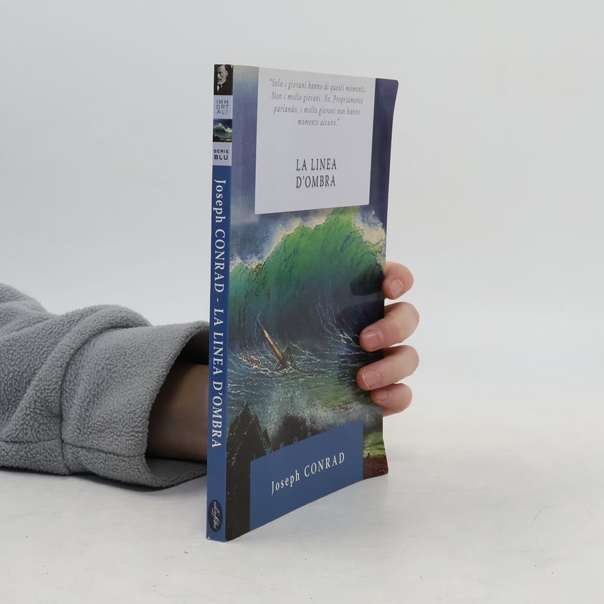 Joseph Conrad Immortali - Serie blu: La linea d'ombra