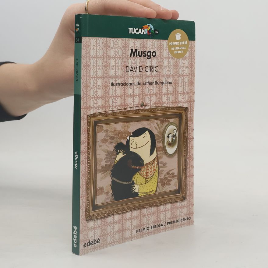 Esther Burgueno Musgo