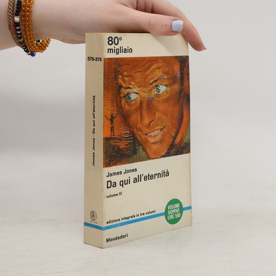 James Jones Da qui all'eternità III