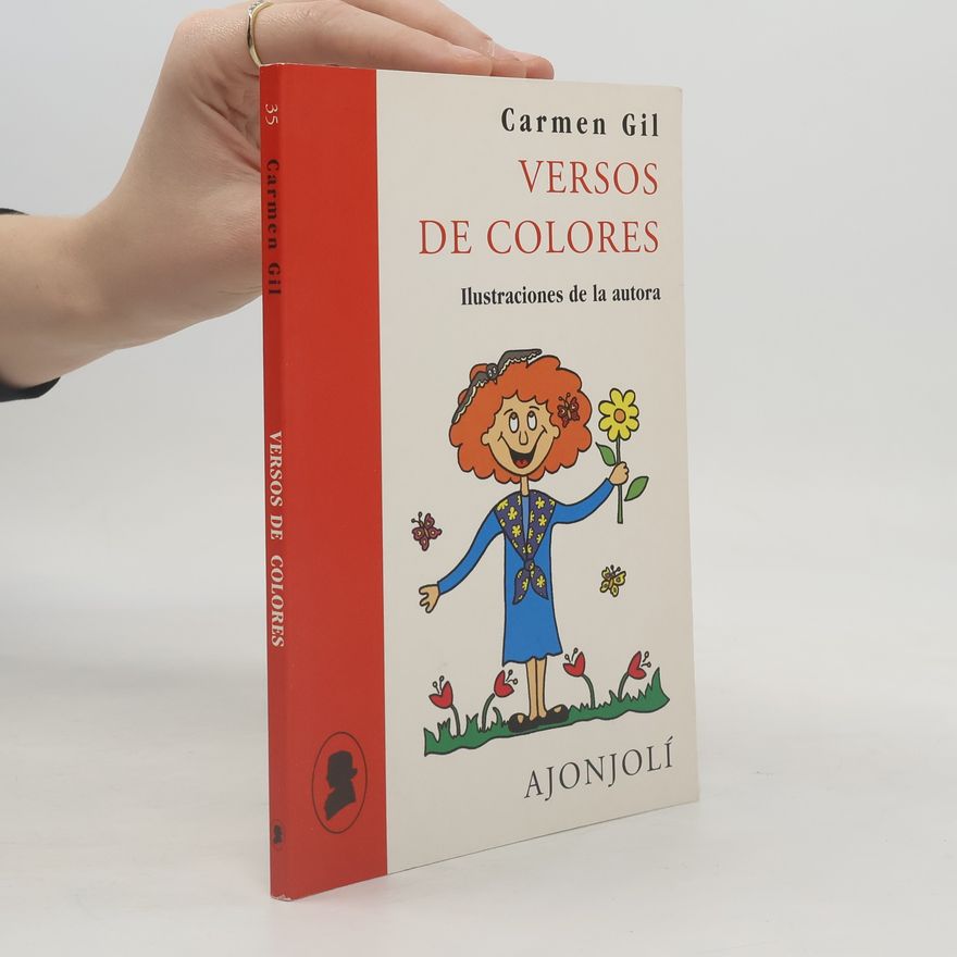 Gil Carmen Versos de colores