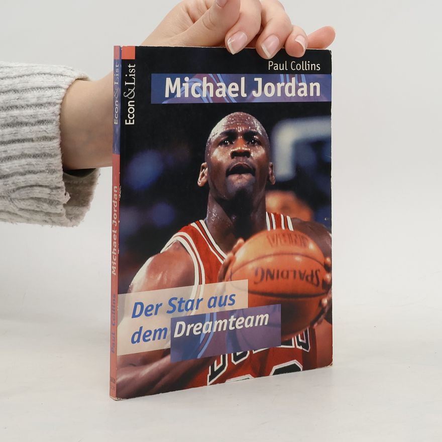 Paul Collins Michael Jordan