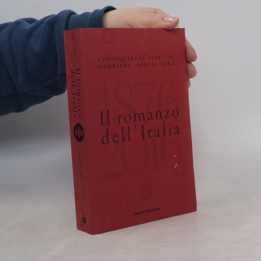 Autorenkollektiv Il romanzo dell'Italia