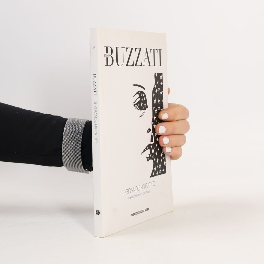 Dino Buzzati Il Grande Ritratto