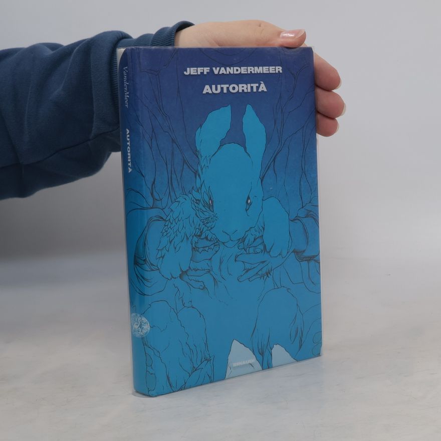 Jeff VanderMeer Autorità