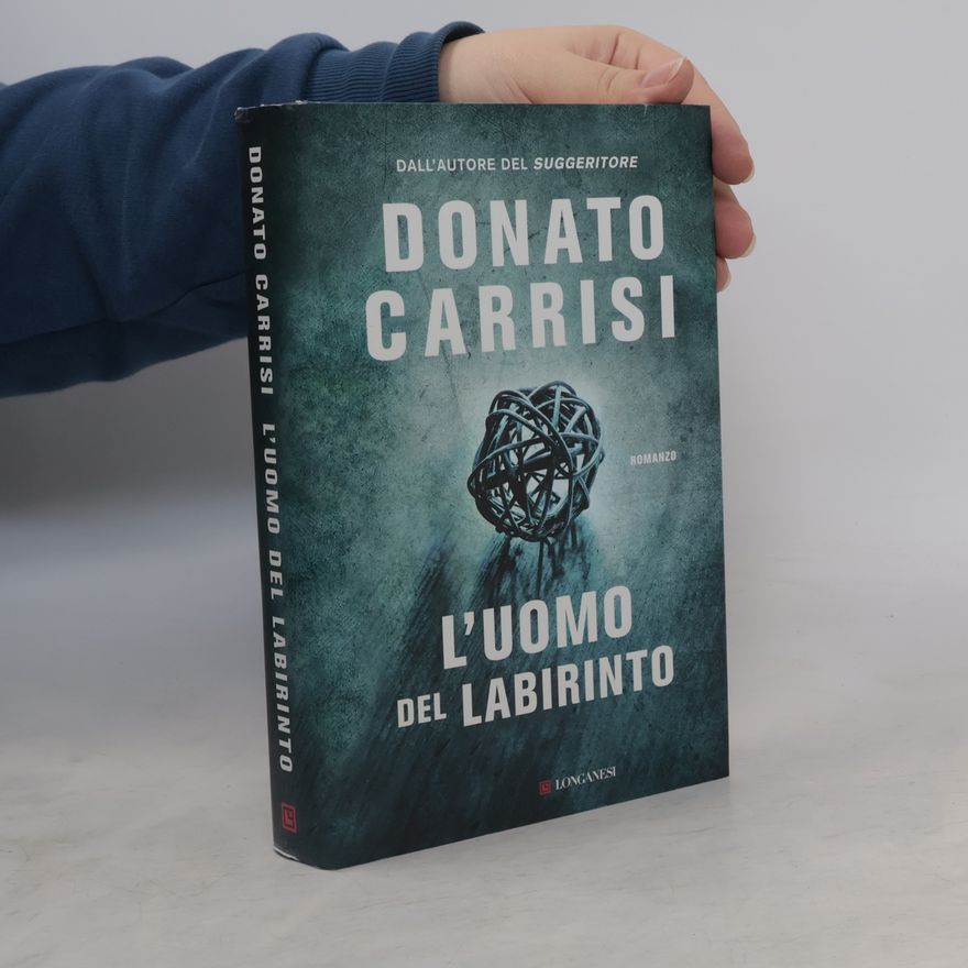 Donato Carrisi L'uomo del labirinto
