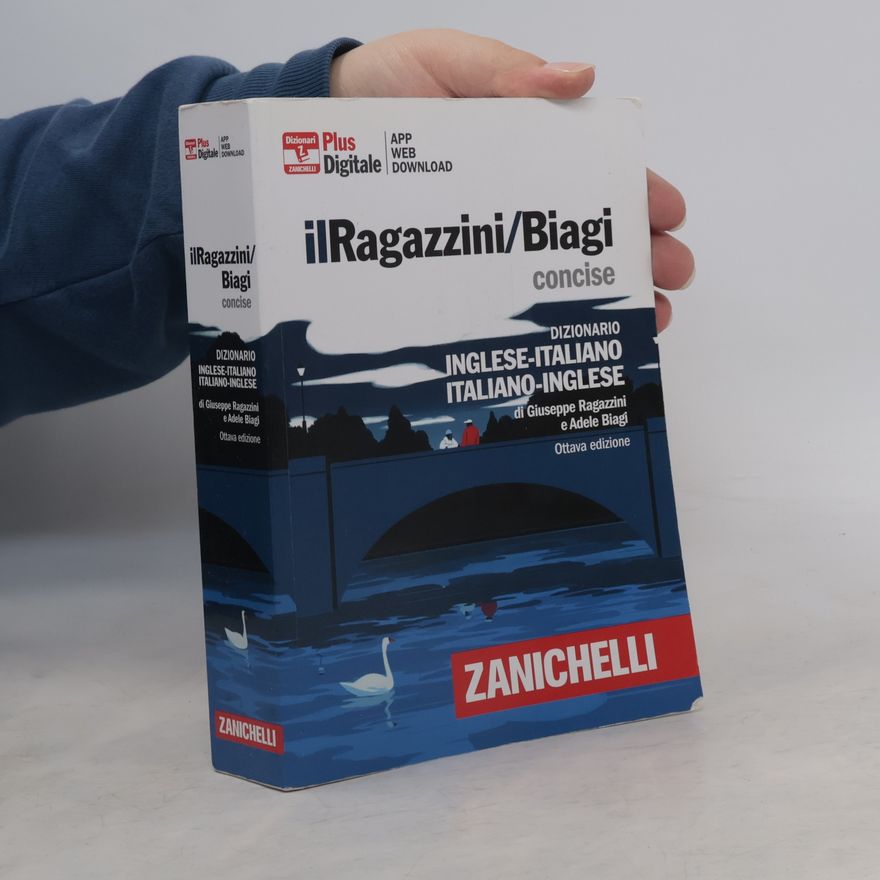 Adele Biagi Il Ragazzini/Biagi Concise. Dizionario inglese-italiano/italiano-inglese - Ottava edizione