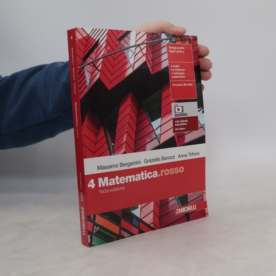 Graziella Barozzi 4 Matematica.rosso