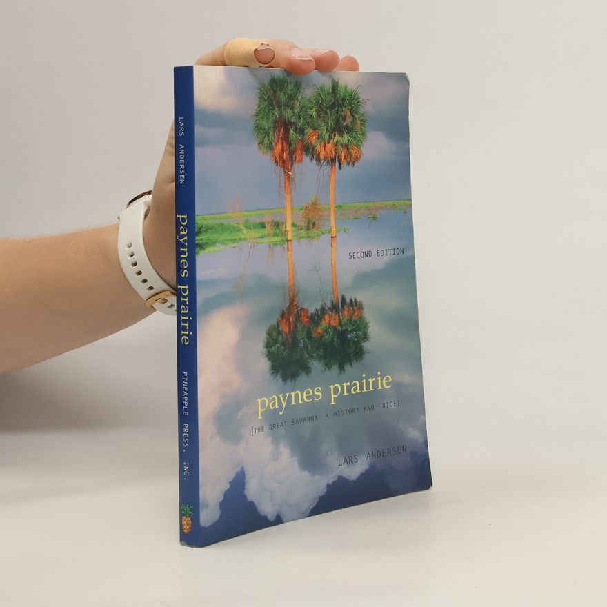 Lars Norgaard Andersen Paynes Prairie