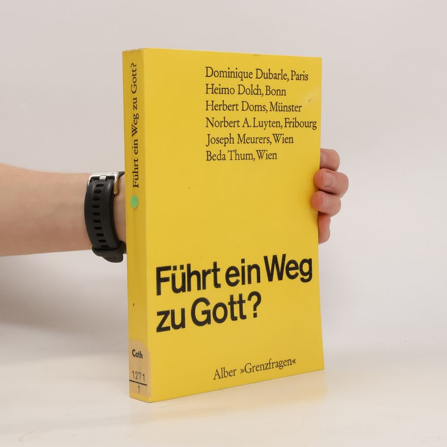 Beda Thum Führt ein Weg zu Gott?