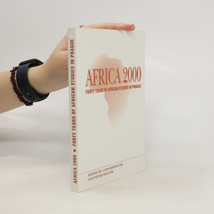 Peter Skalník Africa 2000