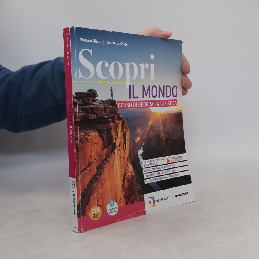 Rossella Köhler Scopri il Mondo