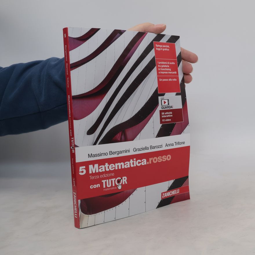 Graziella Barozzi Matematica.rosso 5