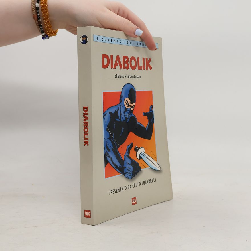 Angela Giussani Diabolik