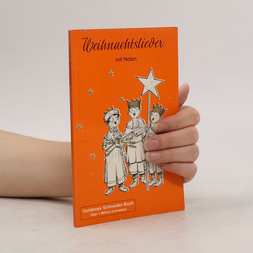 Kolektiv autorů Weihnachtslieder mit Noten