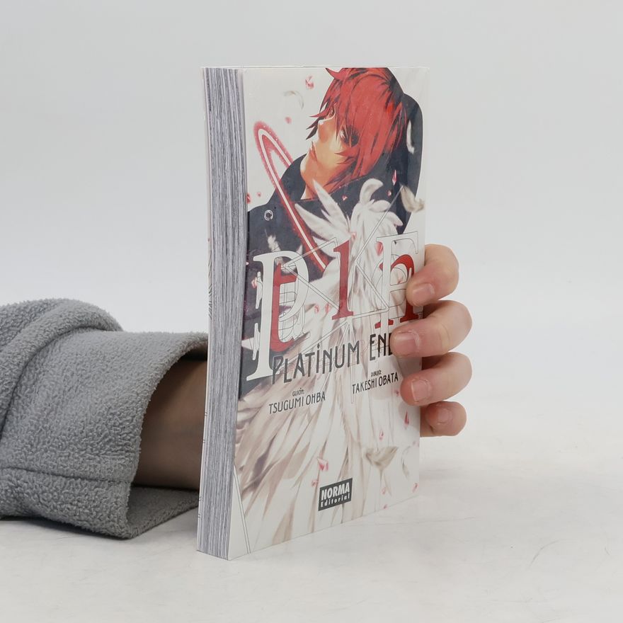 Cugumi Óba Platinum End 1