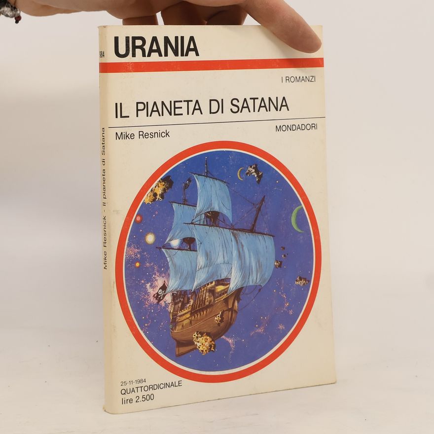 Mike Resnick Il pianeta di Satana