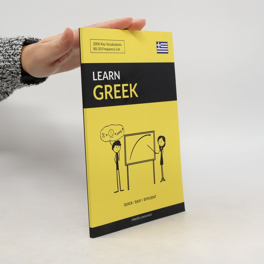 Autorenkollektiv Learn Greek - Quick / Easy / Efficient