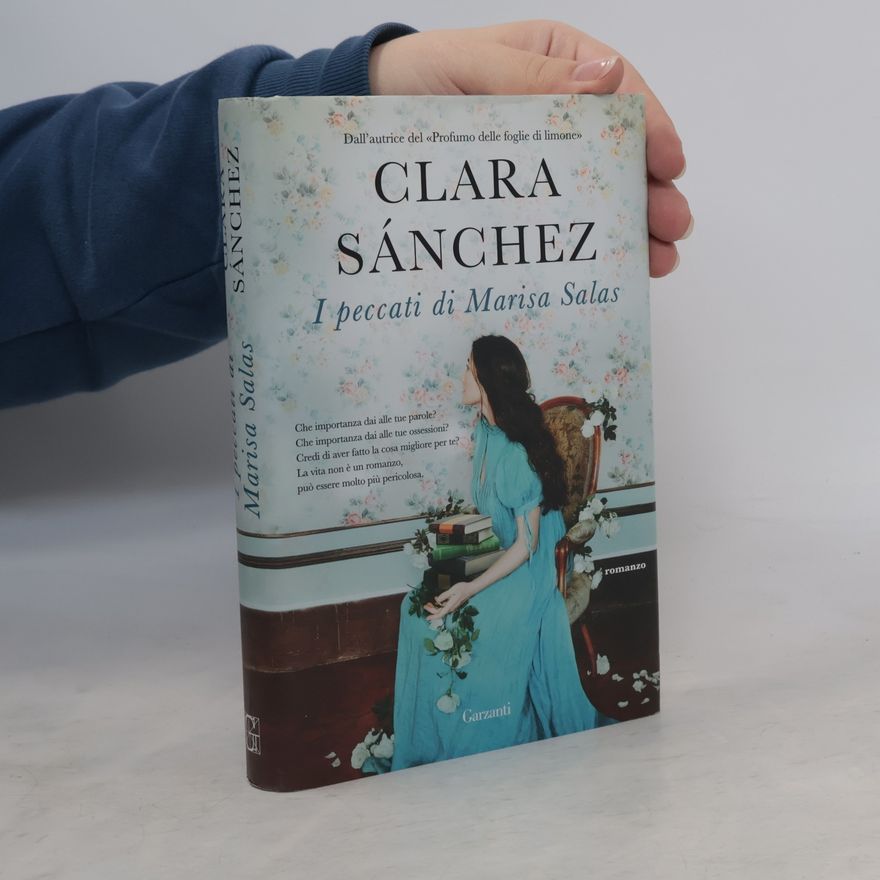 Clara Sánchez I peccati di Marisa Salas