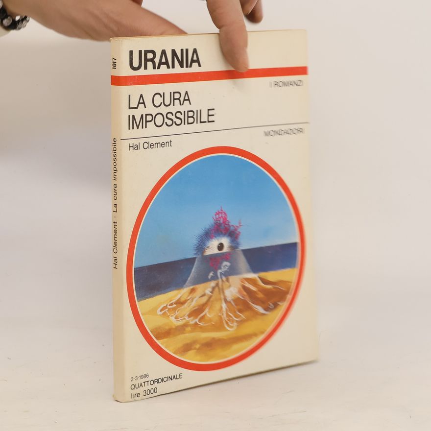 Hal Clement La cura impossible
