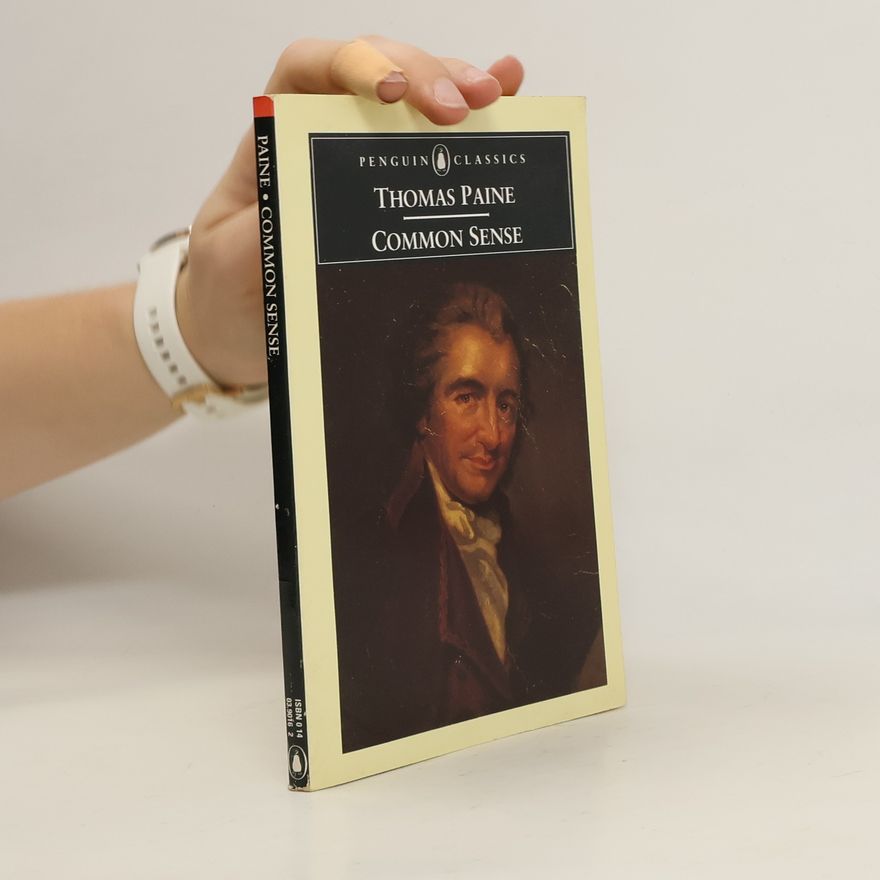 Thomas Paine Common Sense
