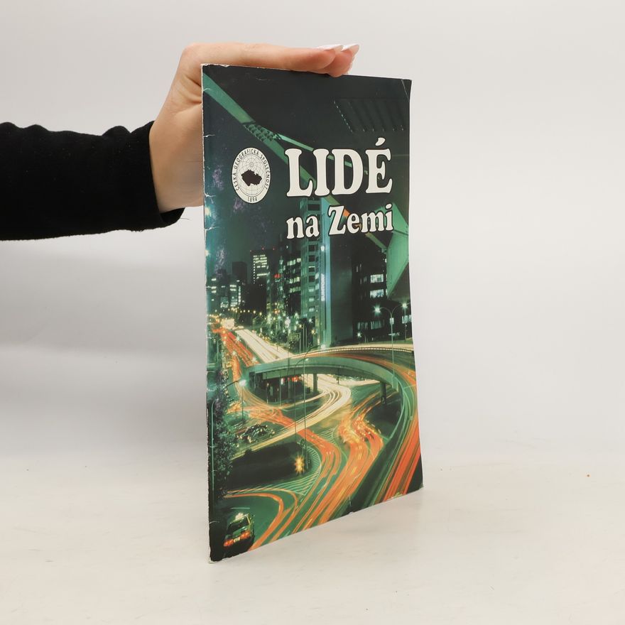 Ivan Bičík Lidé na Zemi : učebnice zeměpisu