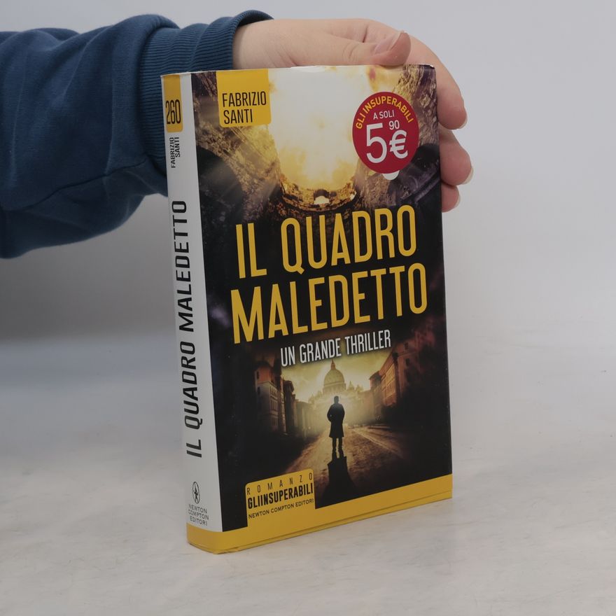 Fabrizio Santi Il quadro maledetto