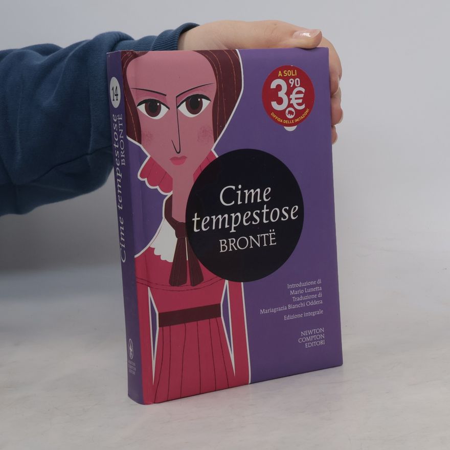 Emily Brontë Cime tempestose. Ediz. integrale