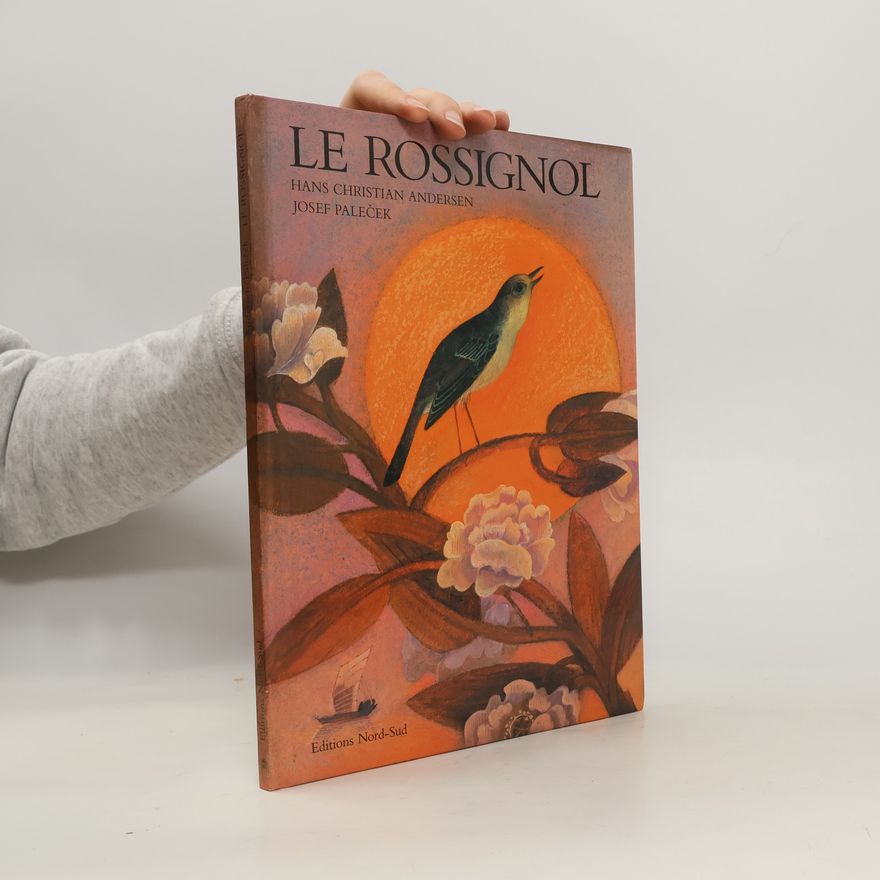 Hans Christian Andersen Le Rossignol
