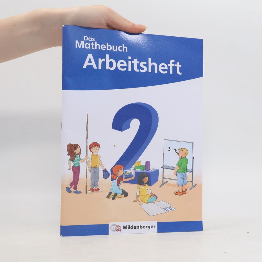 Cathrin Höfling Das Mathebuch 2 Neubearbeitung - Arbeitsheft