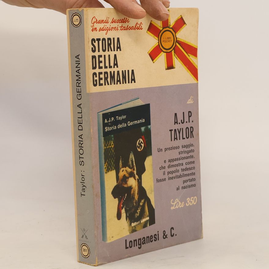 Alan J. P. Taylor Storia della Germania