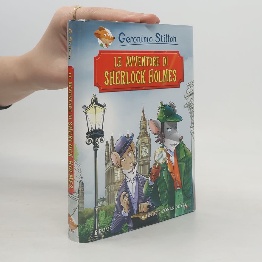 Elisabetta Dami Le avventure di Sherlock Holmes