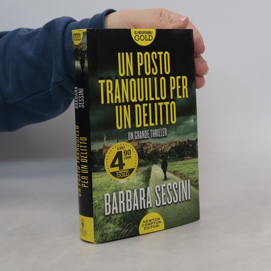 Barbara Sessini Un posto tranquillo per un delitto