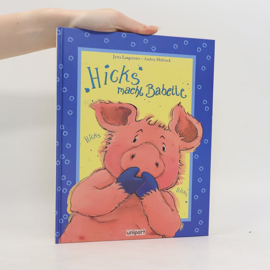 Jutta Langreuter "Hicks" macht Babette