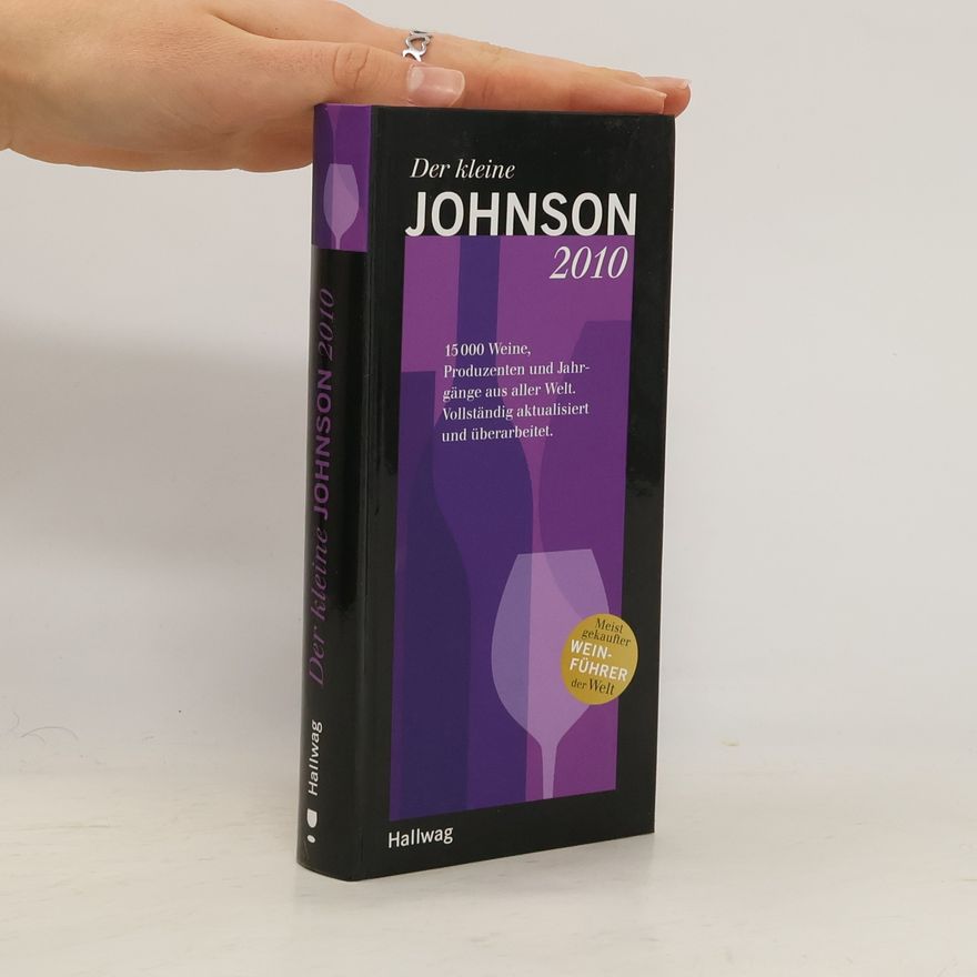 Hugh Johnson Der kleine Johnson 2010