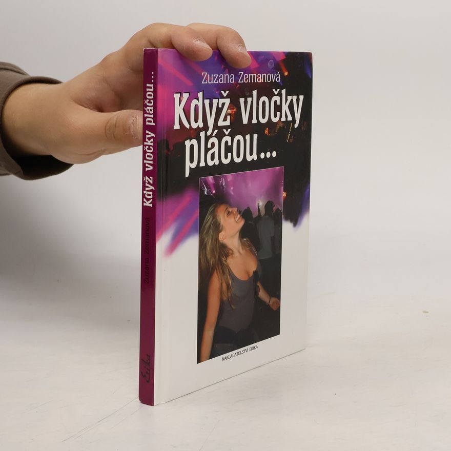 Zuzana Zemanová Když vločky pláčou
