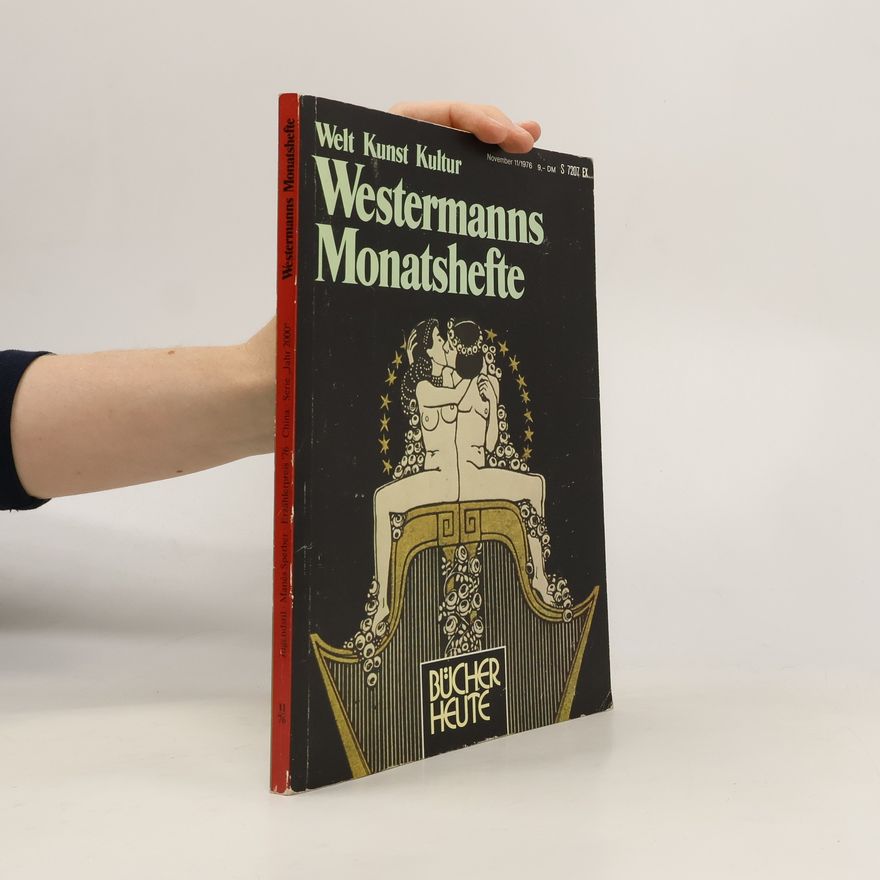 Kolektív autorov Westermanns Monatshefte 11/1976
