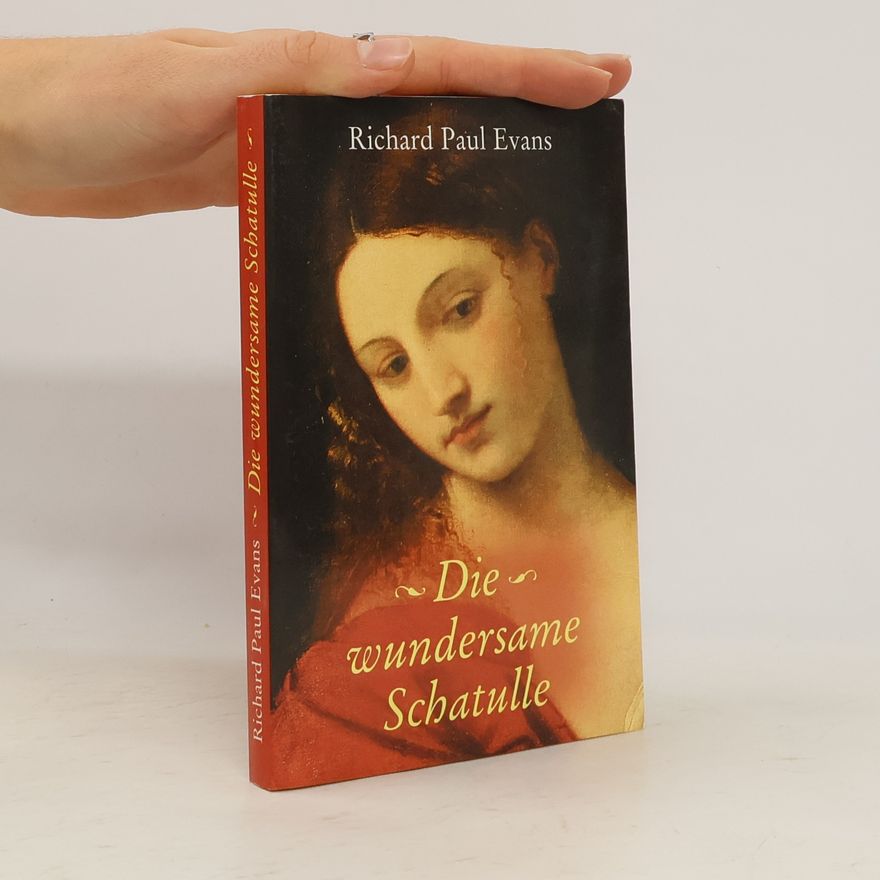 RIchard P. Evans Die wundersame Schatulle