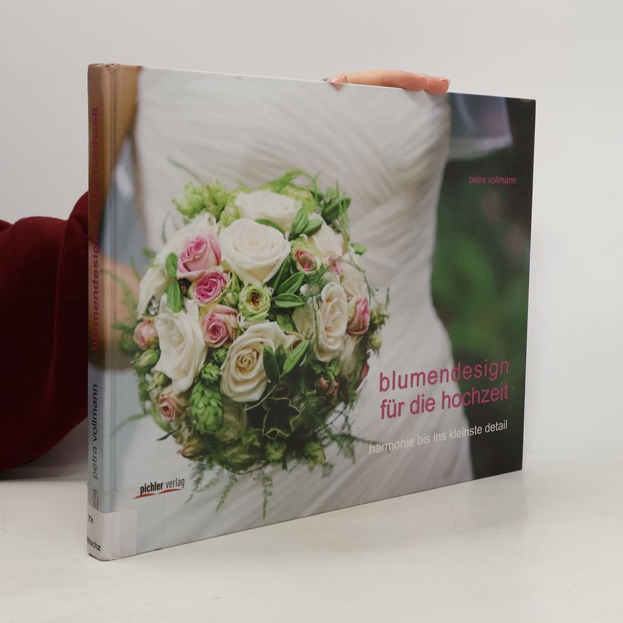 Petra Vollmann Blumendesign für die Hochzeit