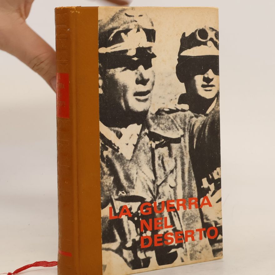 Various authors La guerra nel deserto 3
