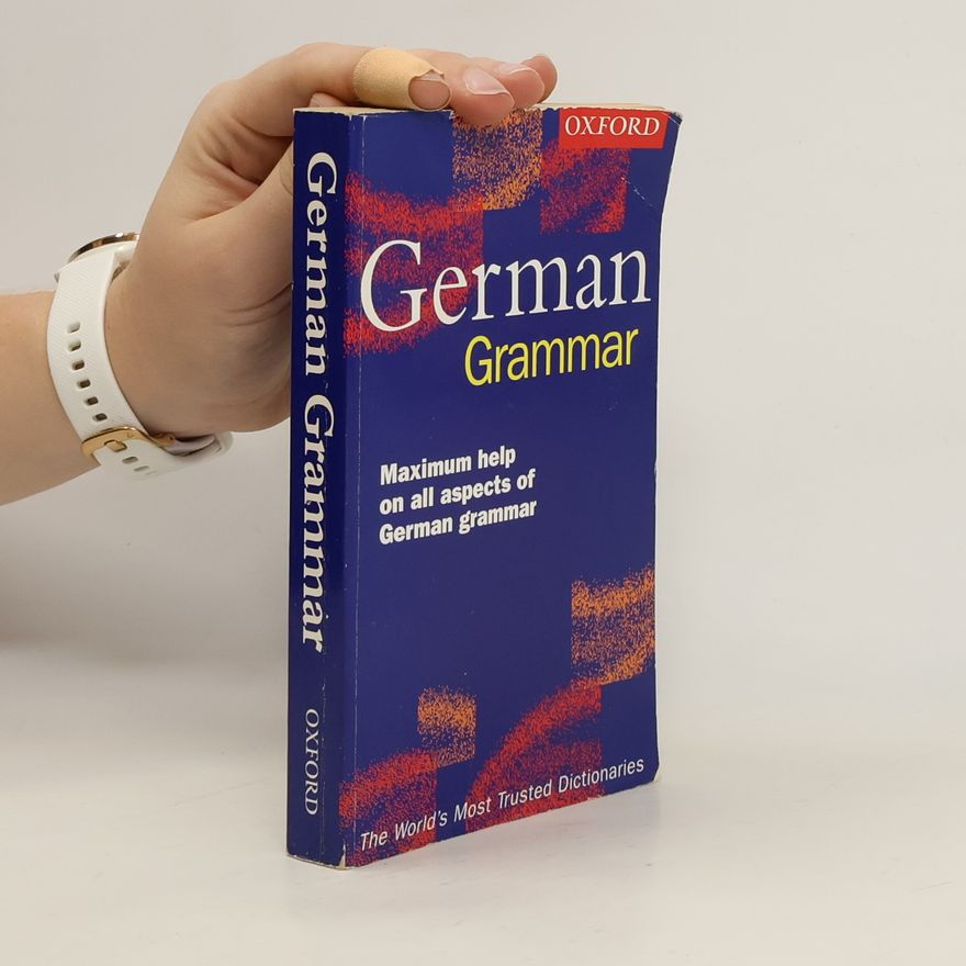 William Rowlinson German Grammar