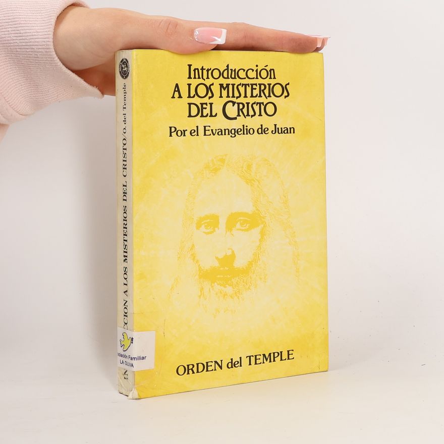 Autorenkollektiv Introducción A los Misterios del Cristo