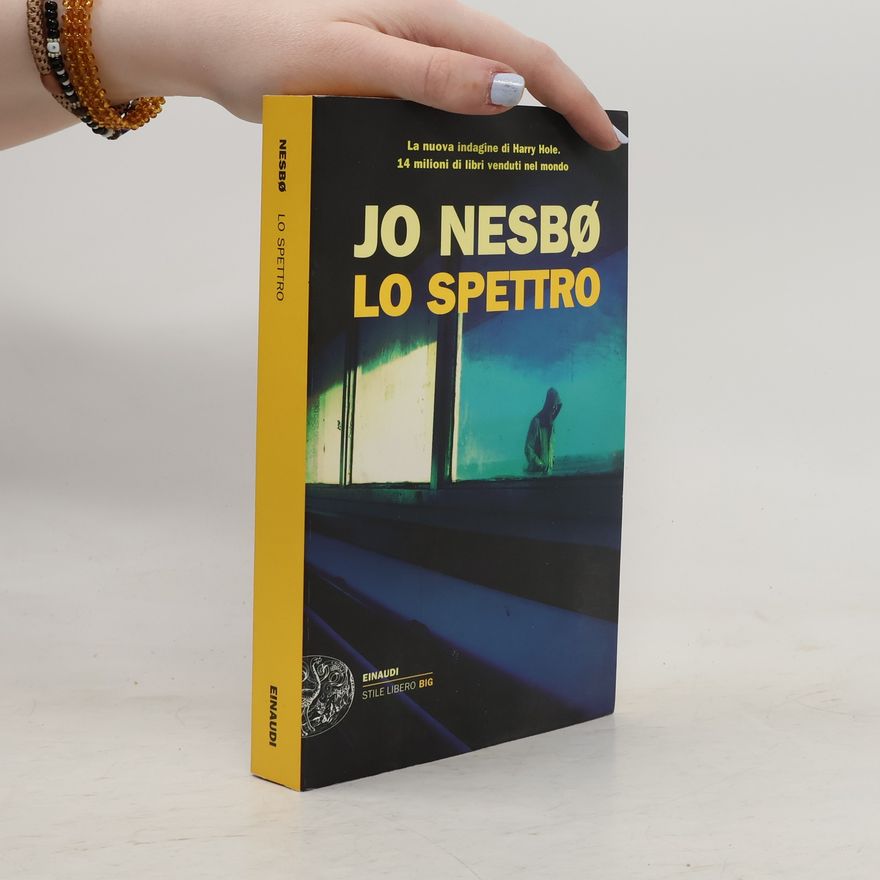 Jo Nesbø Lo spettro