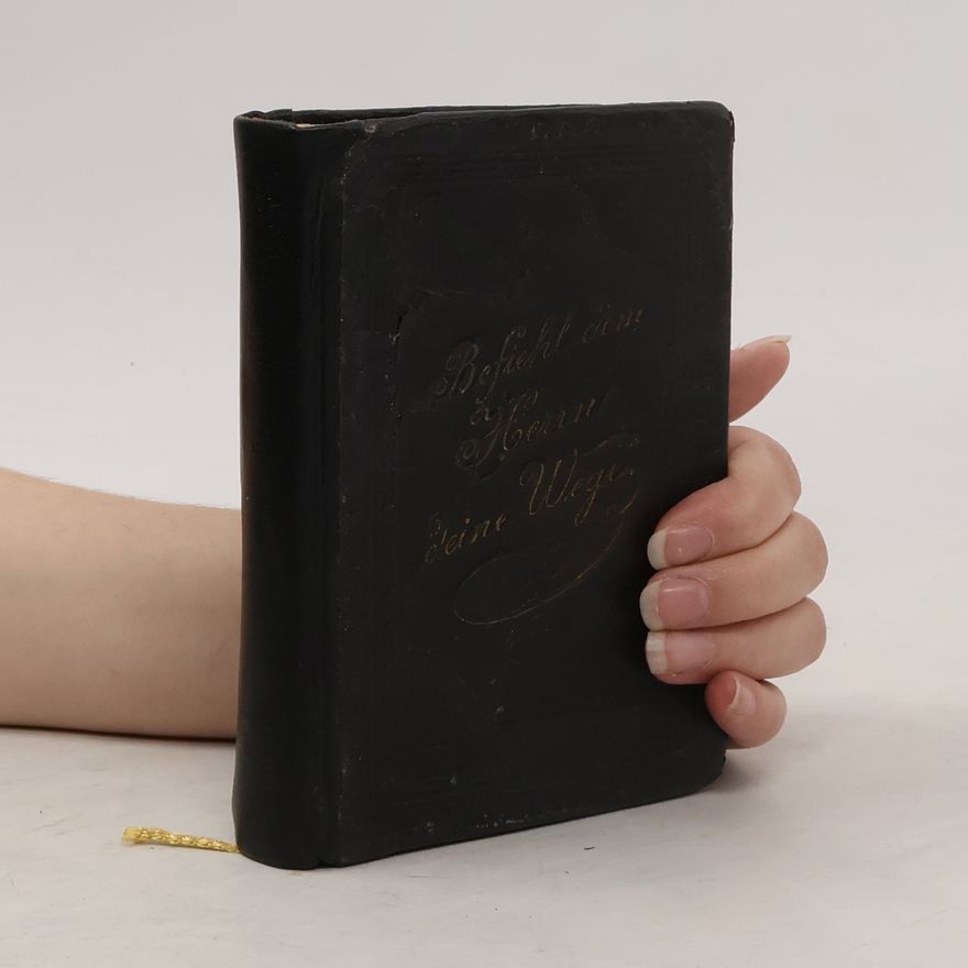 Various authors Evangelisch-lutherisches Gesangbuch der Hannoverschen Landeskirche