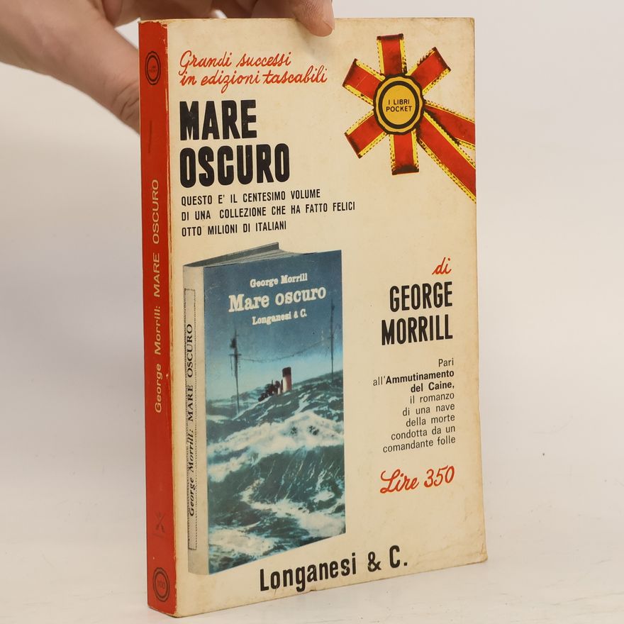 George Morrill Mare oscuro